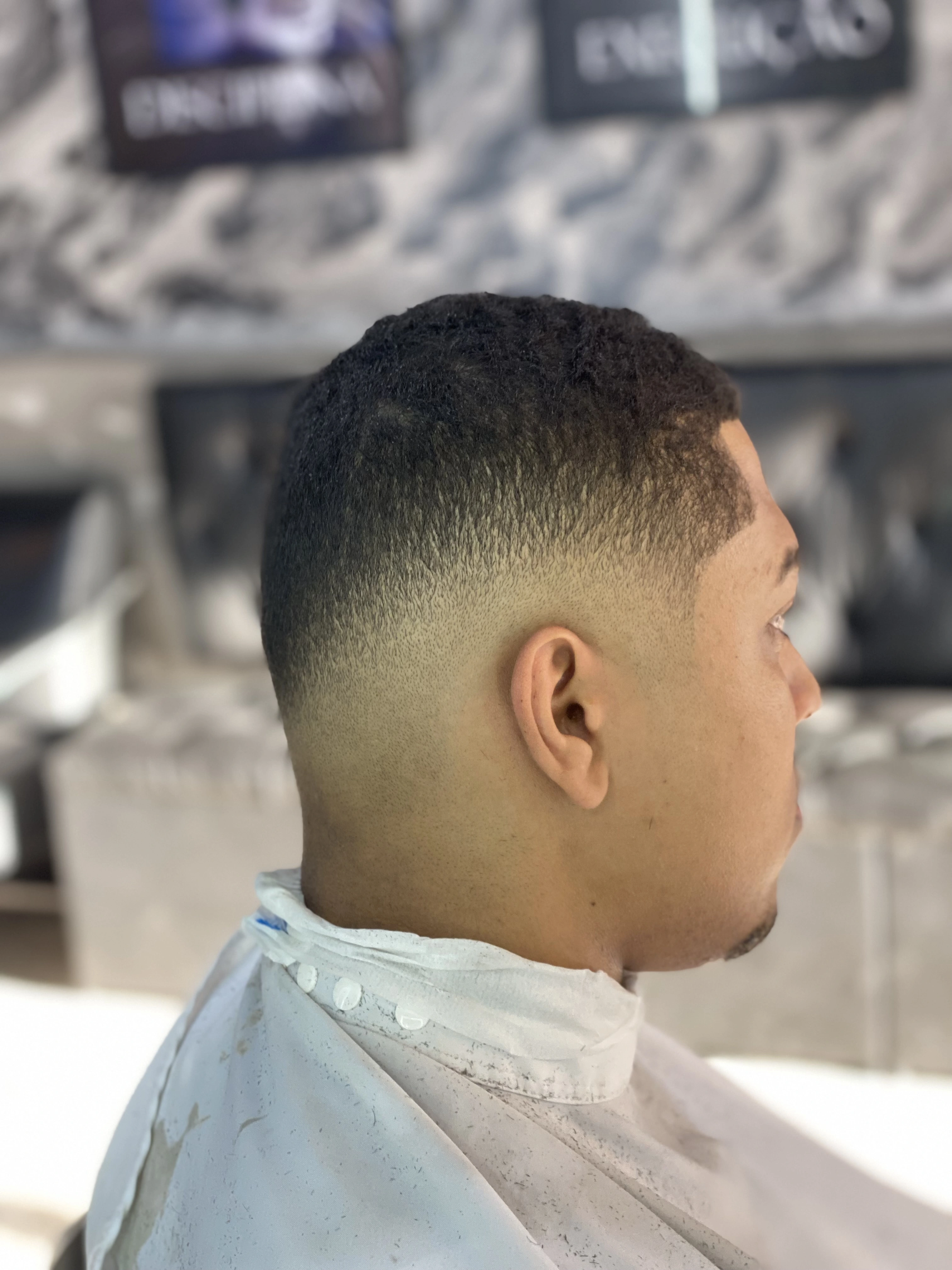 Corte Degradê