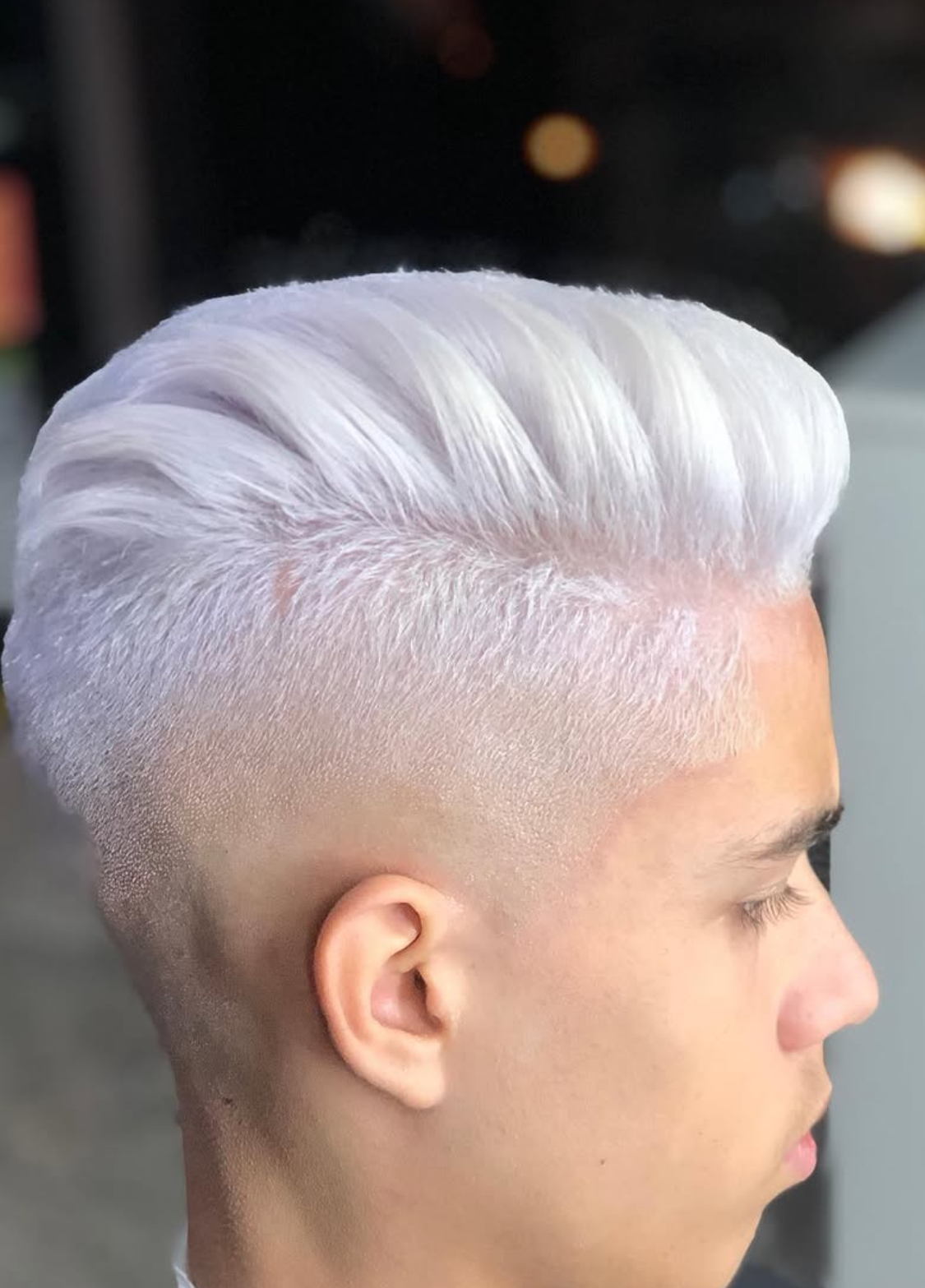 Platinado