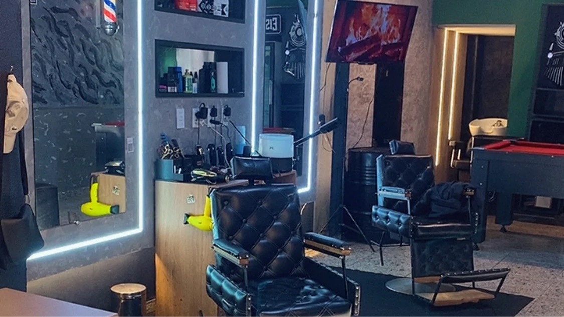 Barbearia